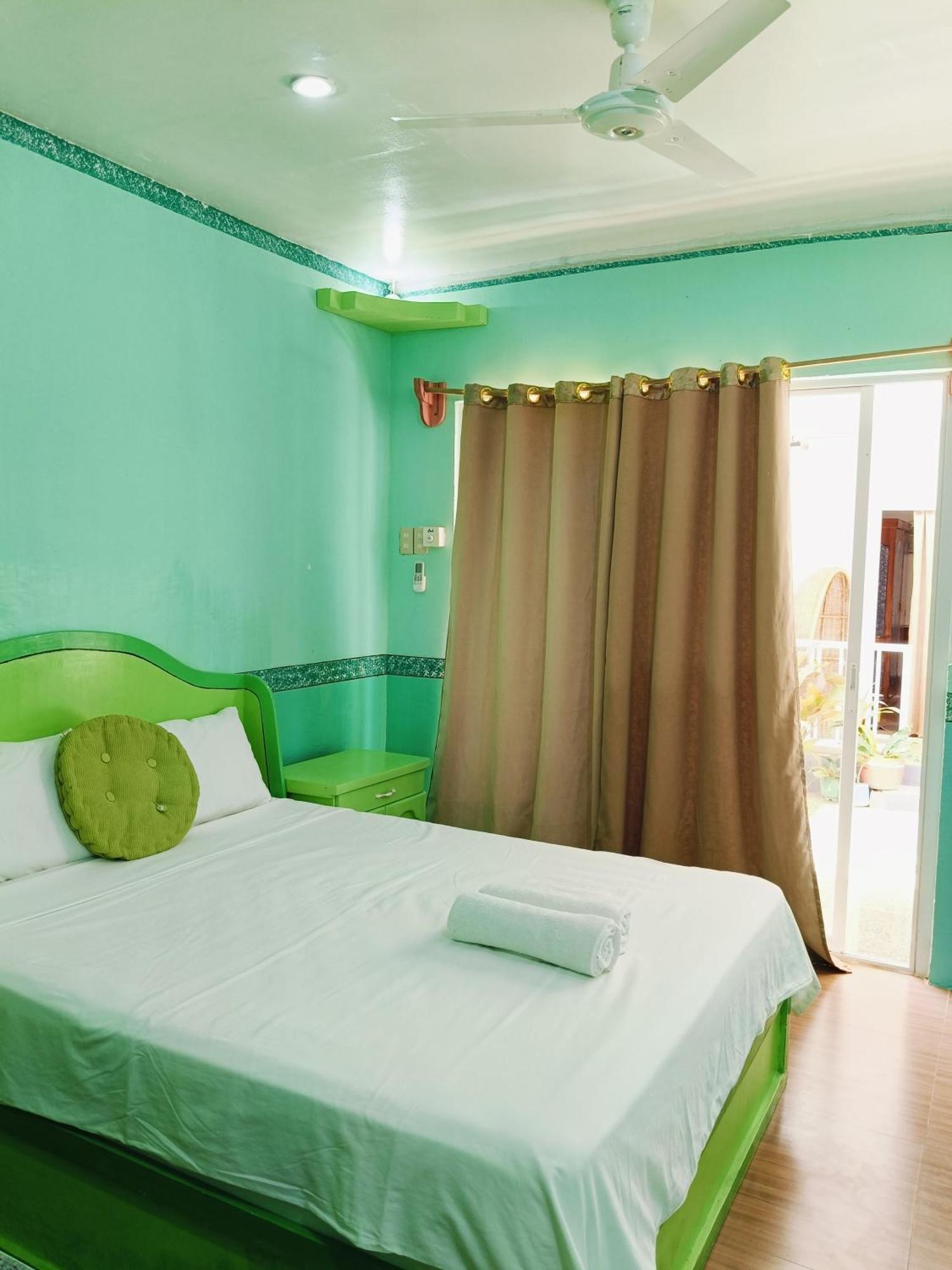 Chibel Summer Riverside Hotel El Nido Exterior photo