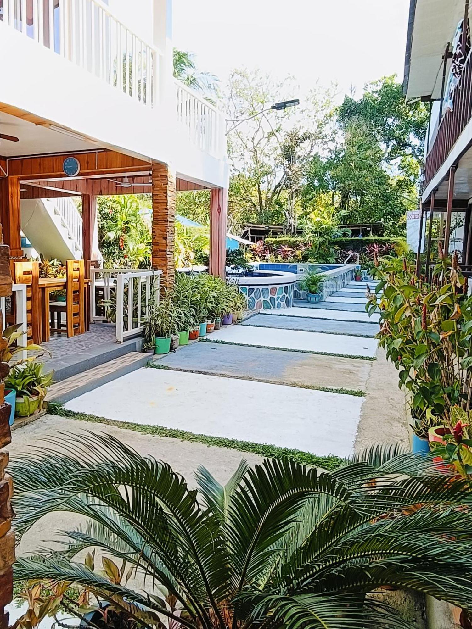 Chibel Summer Riverside Hotel El Nido Exterior photo