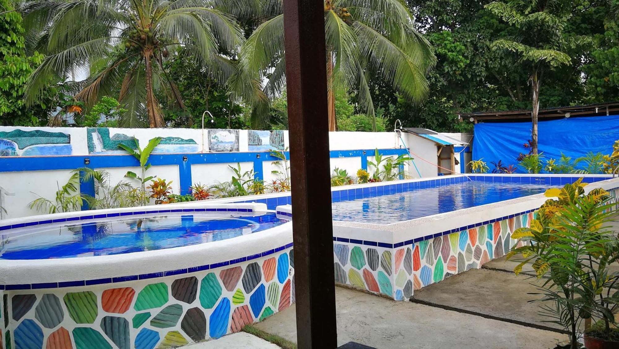 Chibel Summer Riverside Hotel El Nido Exterior photo