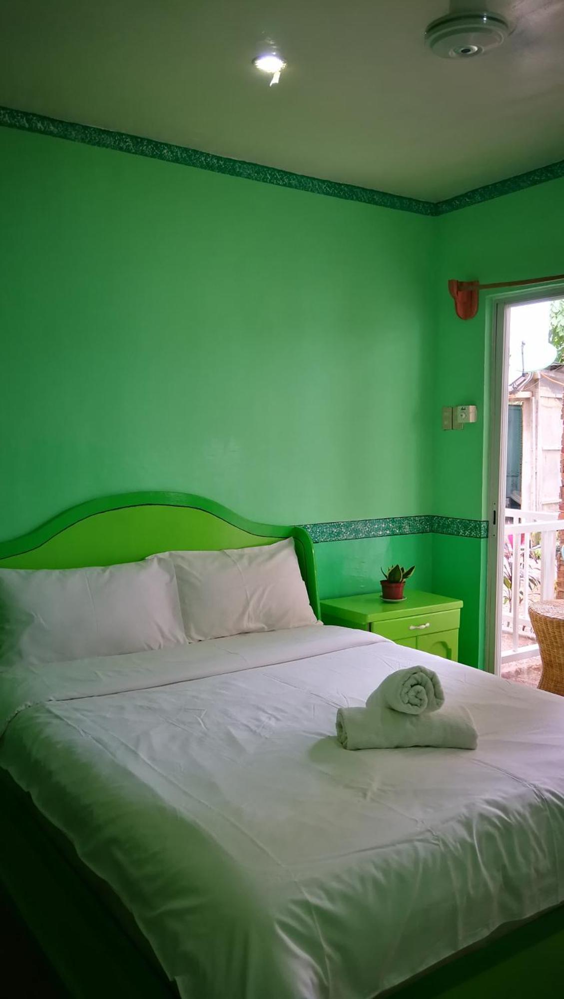 Chibel Summer Riverside Hotel El Nido Exterior photo