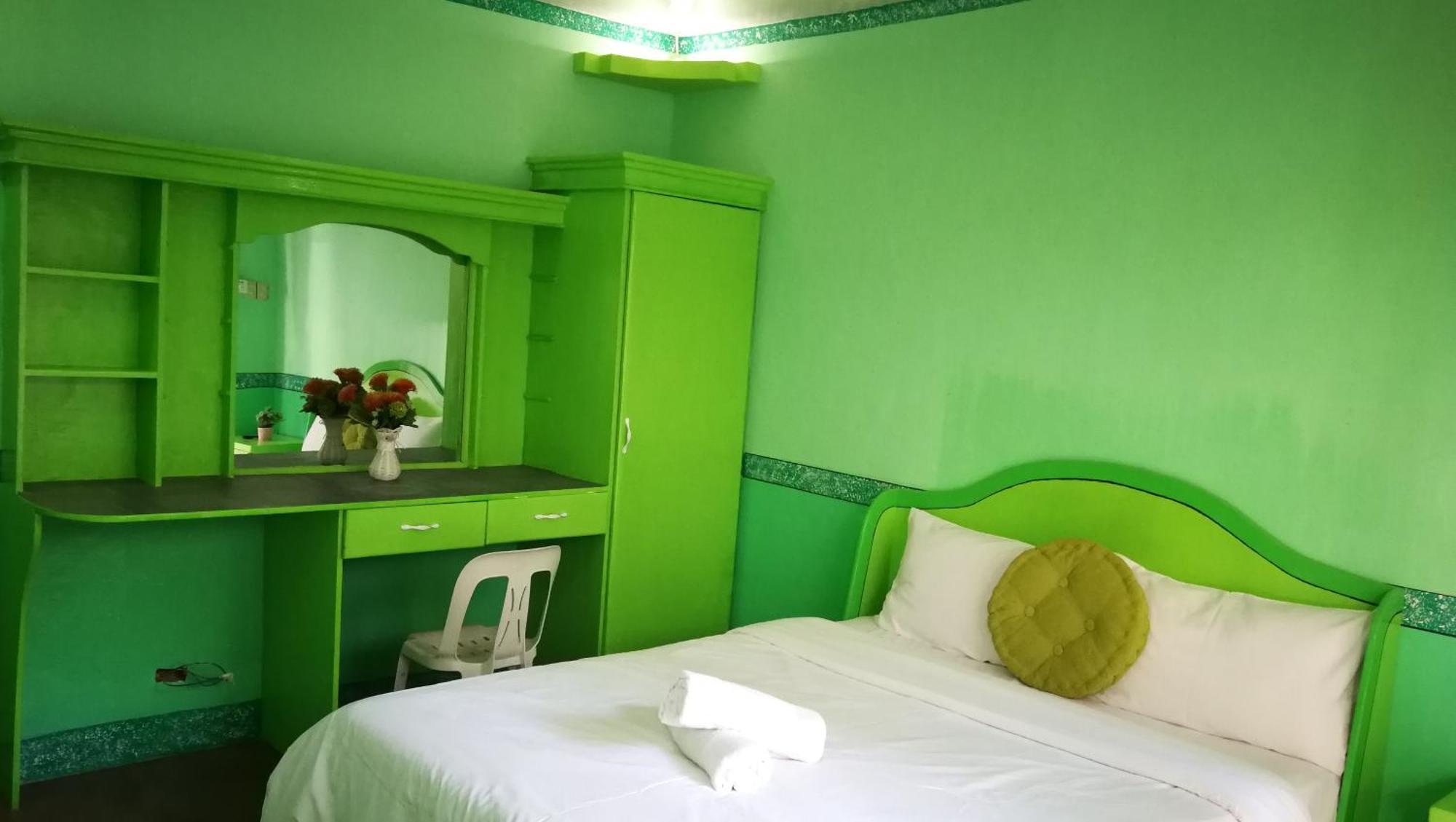 Chibel Summer Riverside Hotel El Nido Exterior photo