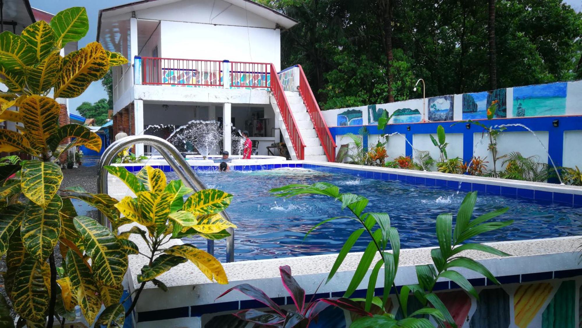 Chibel Summer Riverside Hotel El Nido Exterior photo