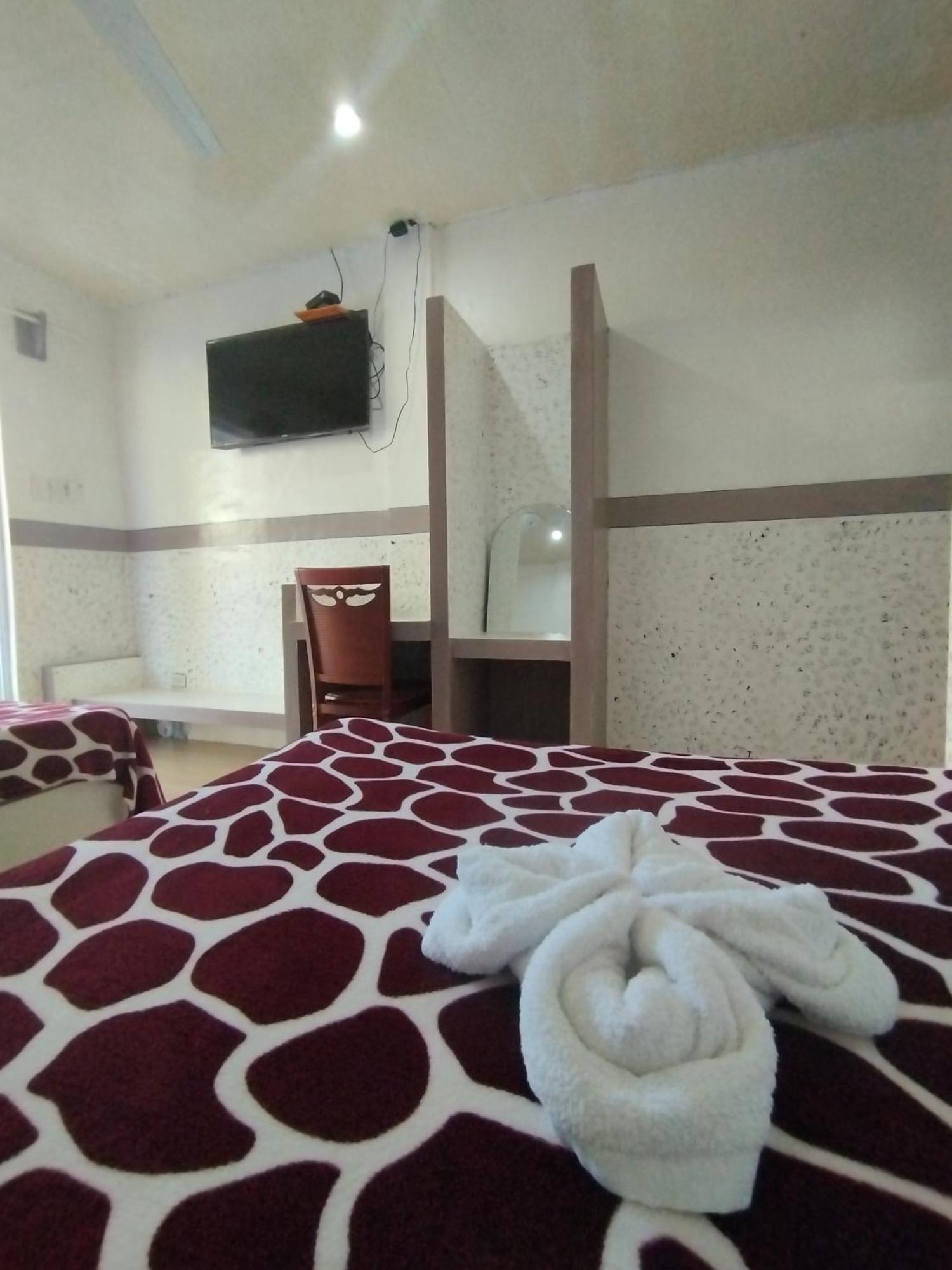 Chibel Summer Riverside Hotel El Nido Exterior photo