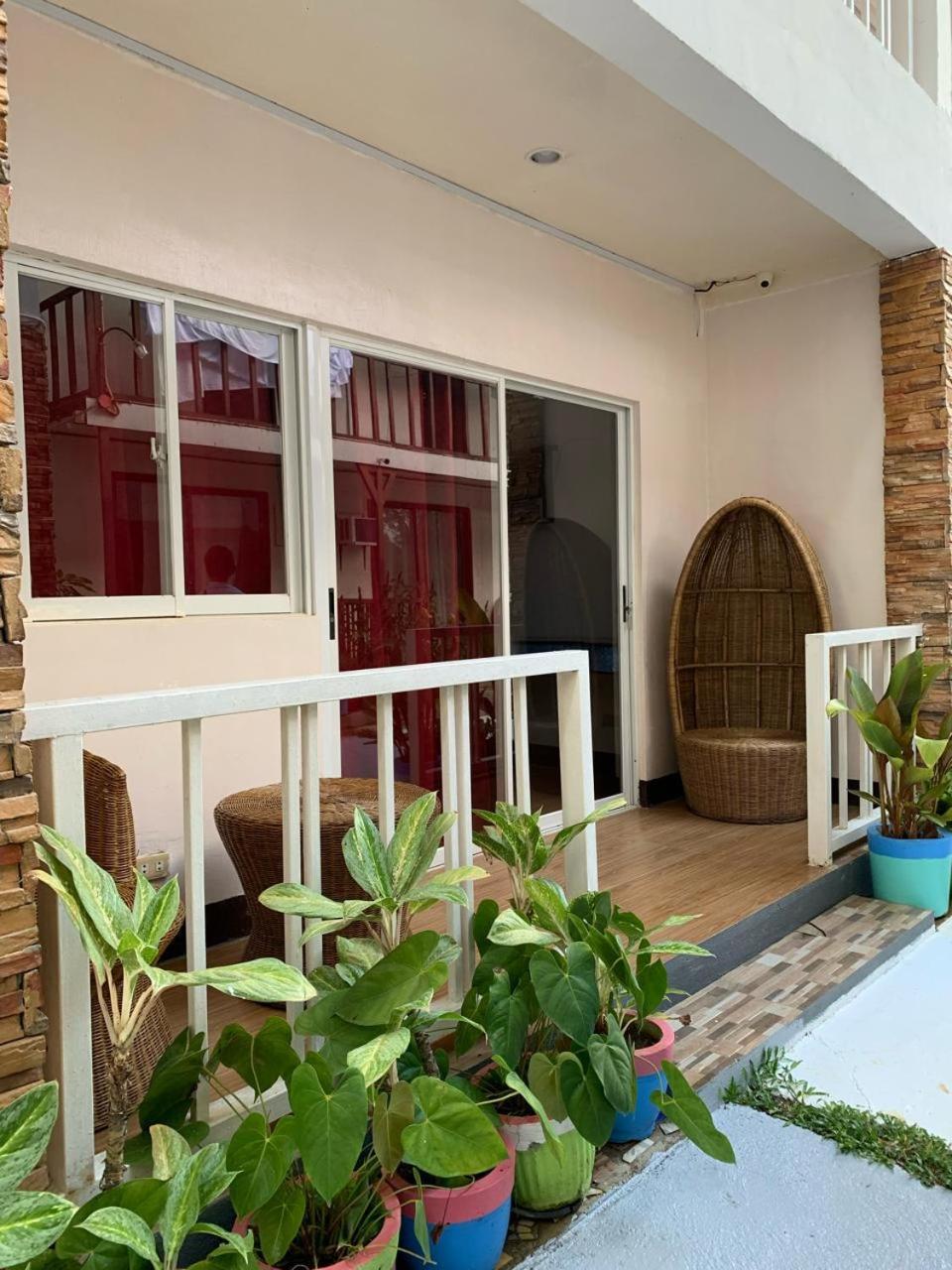 Chibel Summer Riverside Hotel El Nido Exterior photo