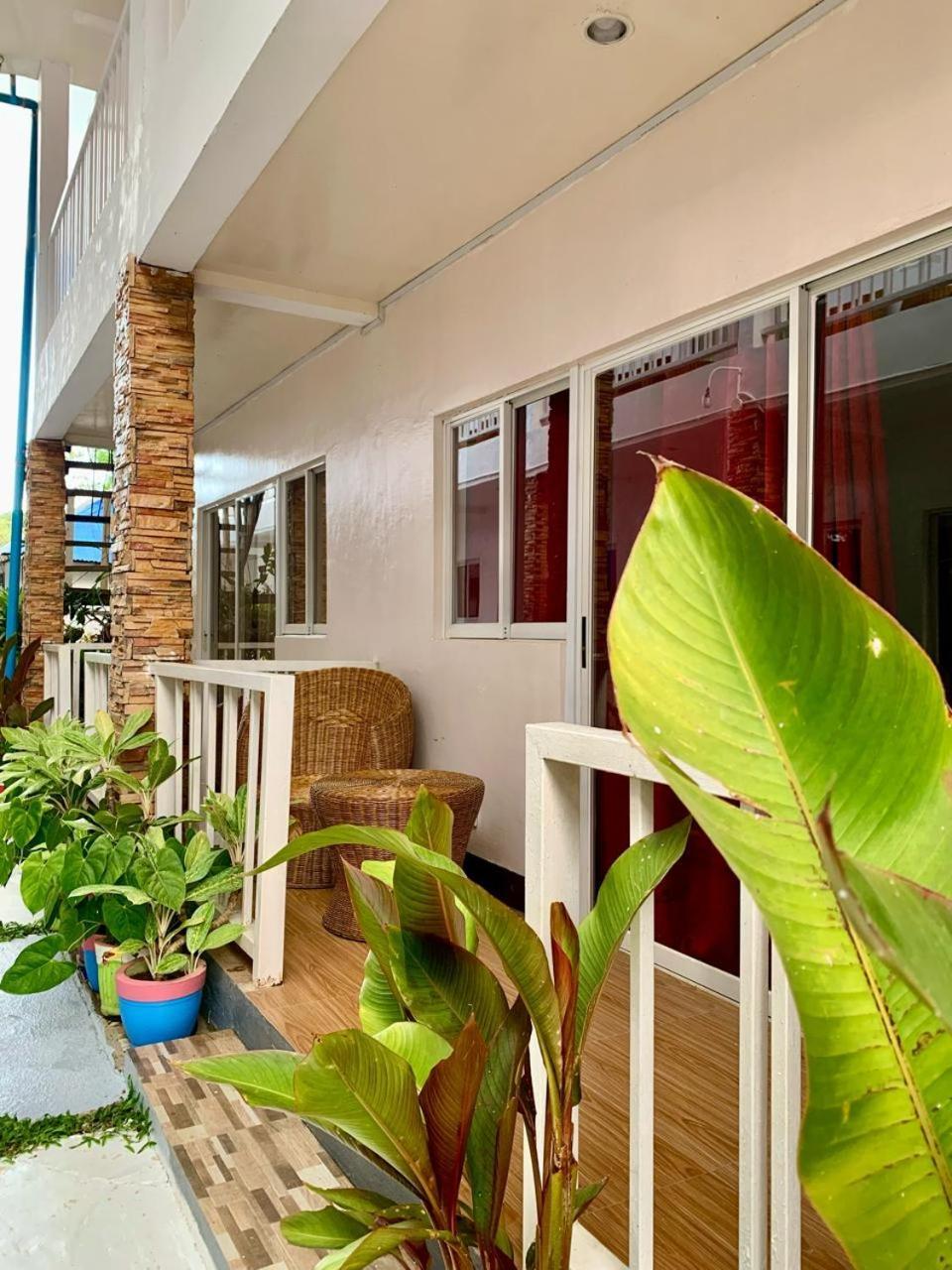 Chibel Summer Riverside Hotel El Nido Exterior photo