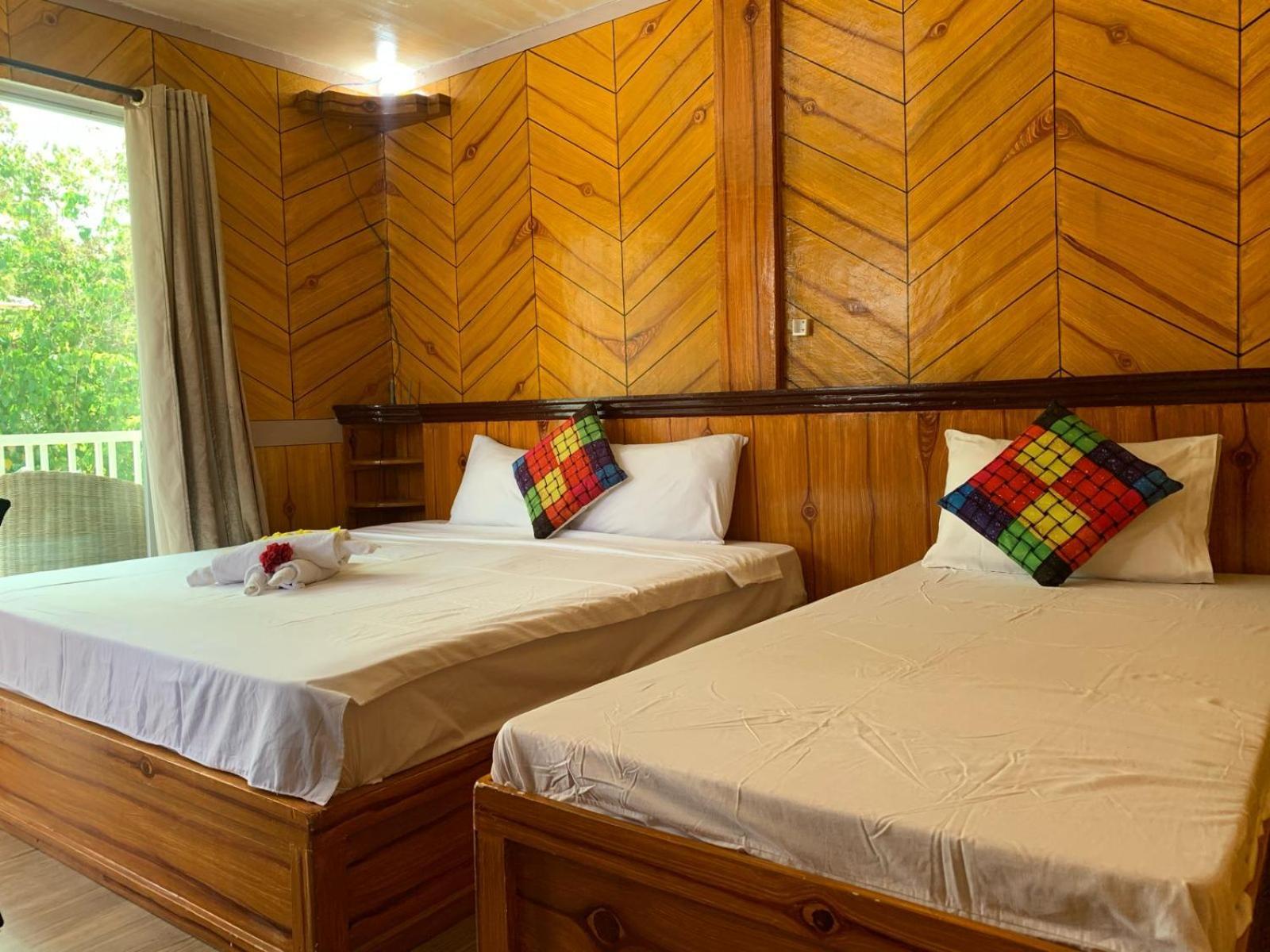 Chibel Summer Riverside Hotel El Nido Exterior photo